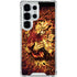 Fire Tiger by Tom Wood Galaxy S25 Ultra Clear Case